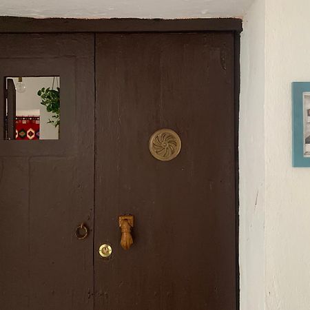 Casa Del Fogon, En La Calle Del Castillo 베예데라프론테라 외부 사진