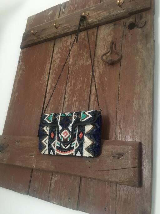 Casa Del Fogon, En La Calle Del Castillo 베예데라프론테라 외부 사진